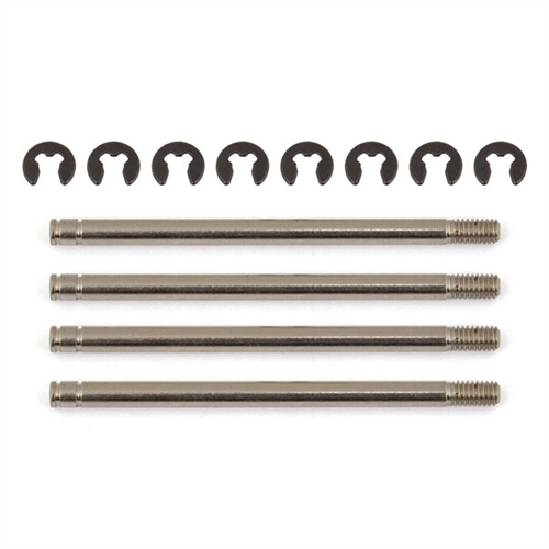 ASSOCIATED CR12 SHOCK SHAFTS